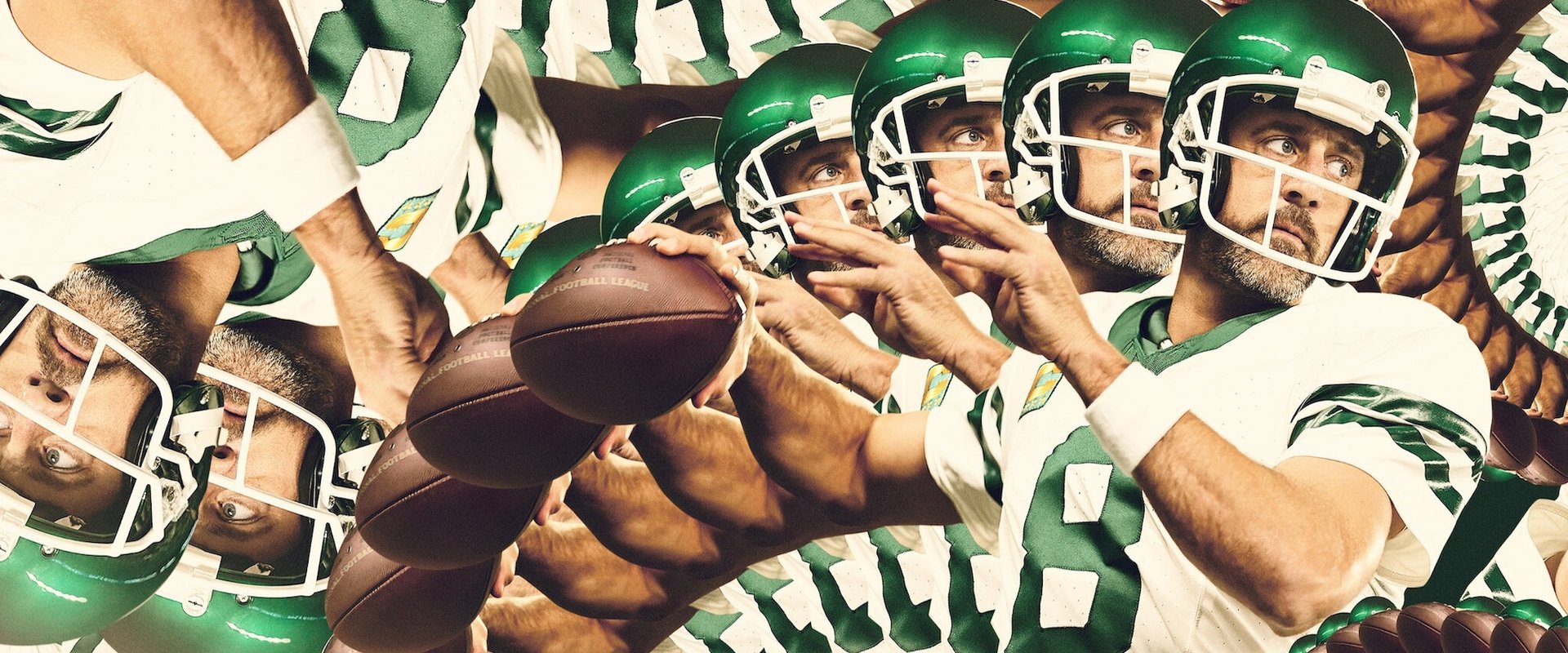 Aaron Rodgers: Enigma