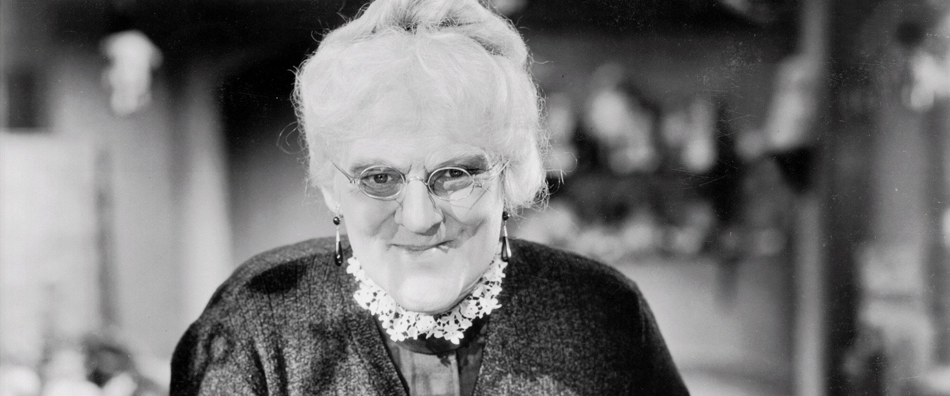 The Devil-Doll backdrop