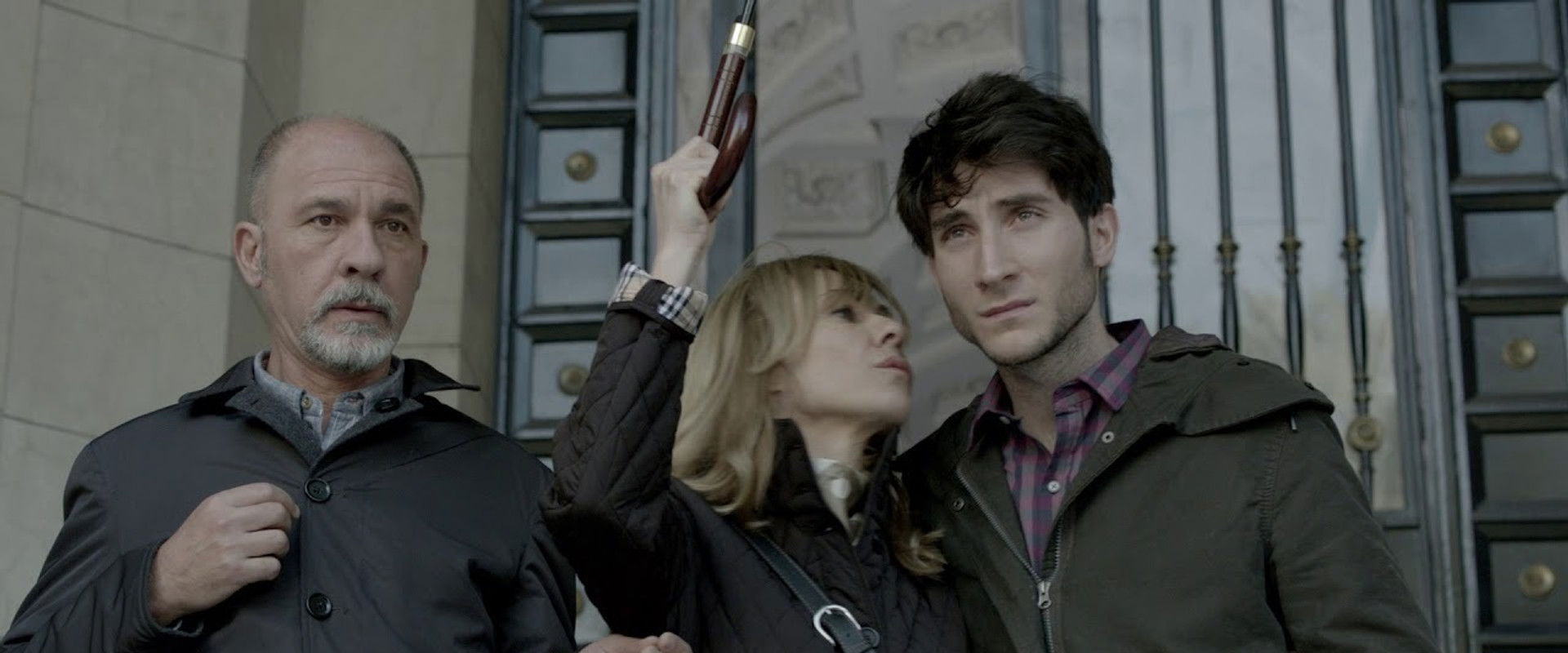 Te esperaré backdrop