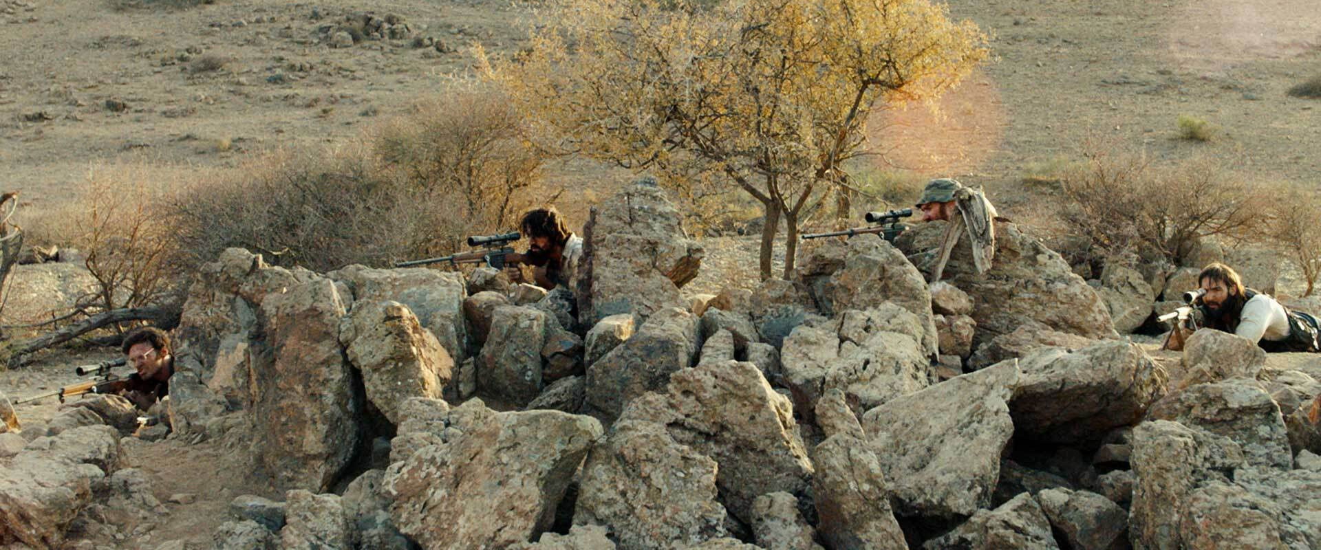 15 Minutes of War backdrop