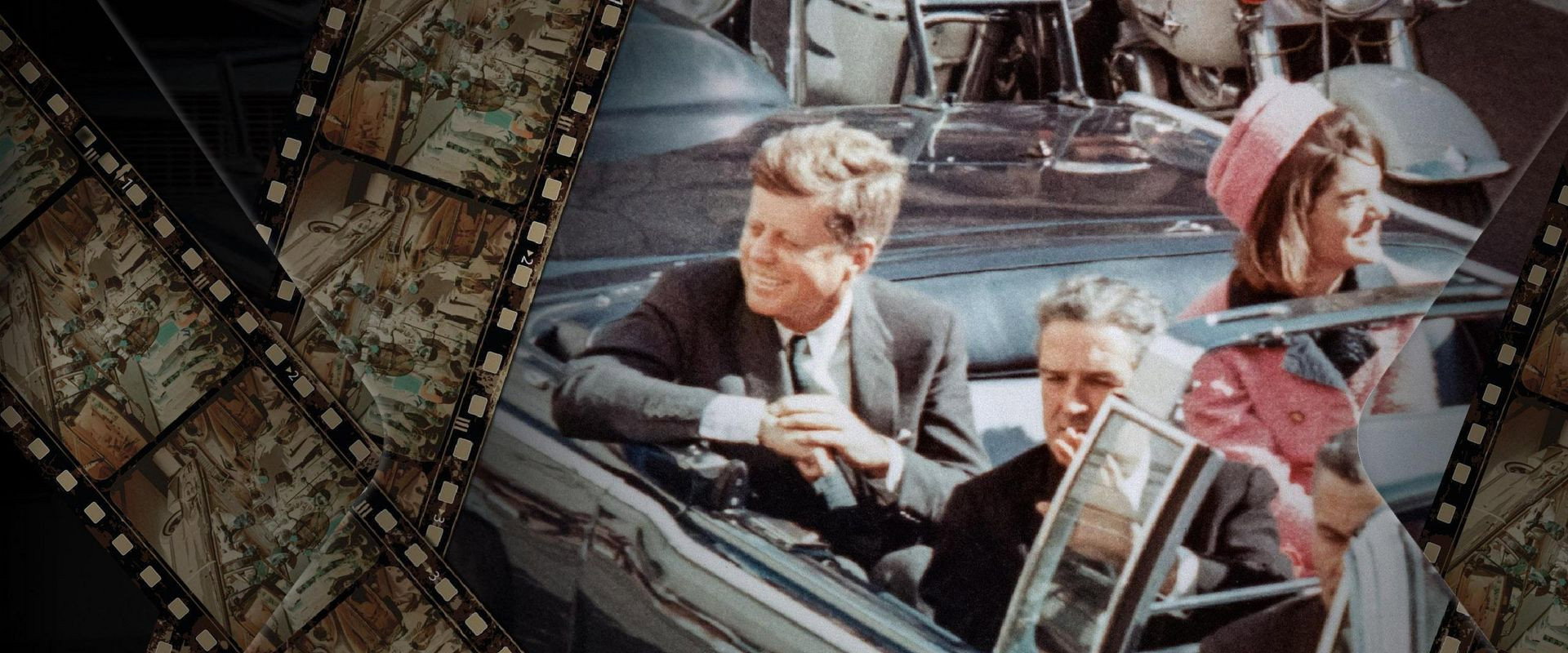 JFK: The Home Movie That Changed The World backdrop
