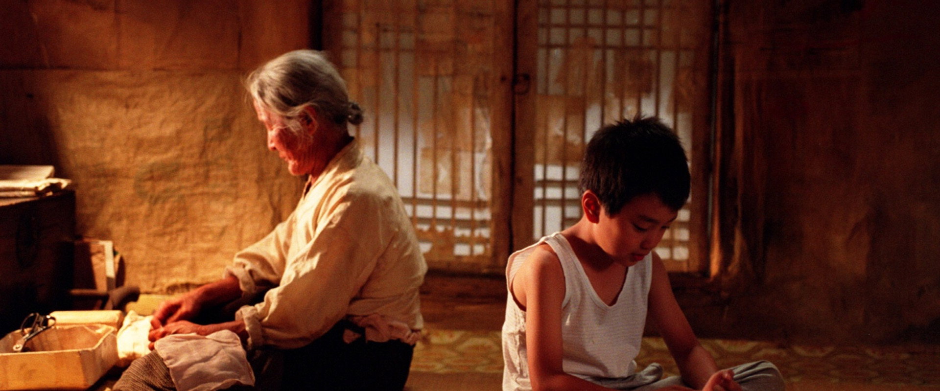 The Way Home backdrop