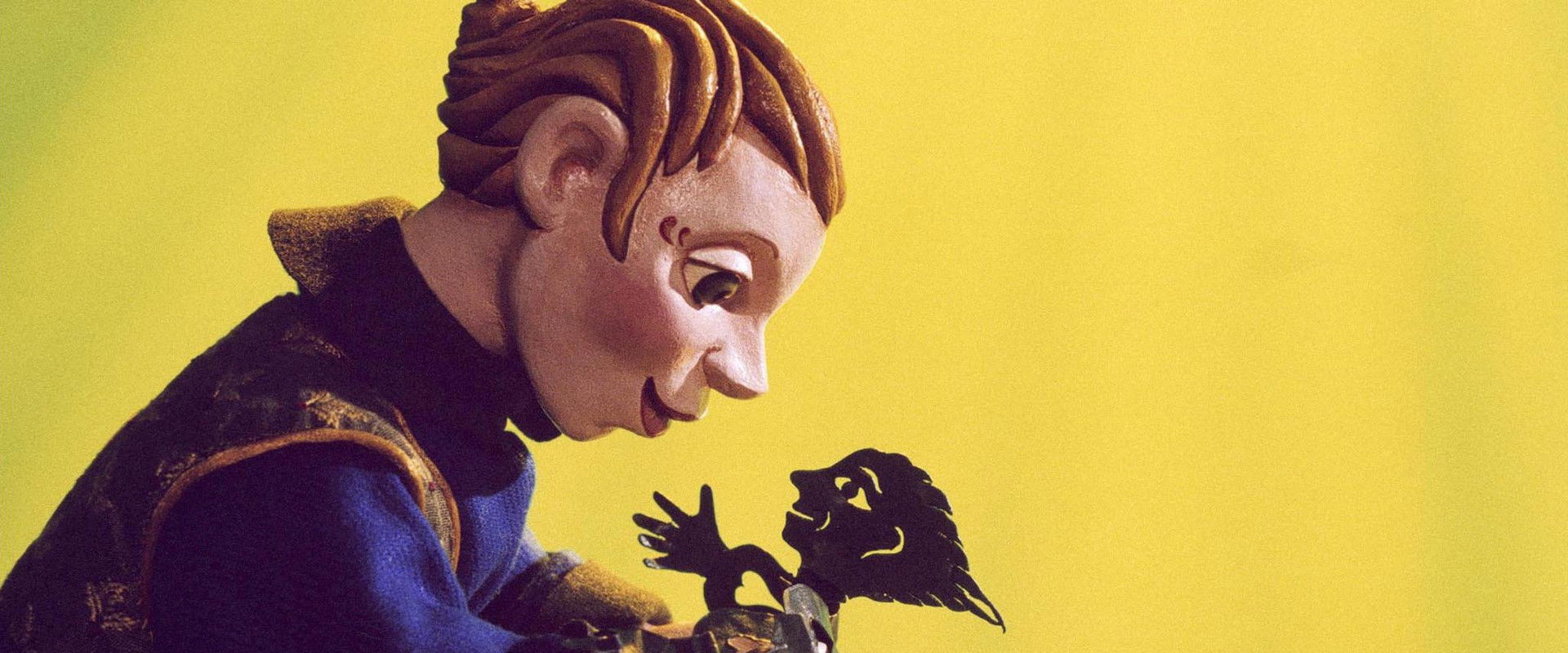 Marianne's Theatre backdrop