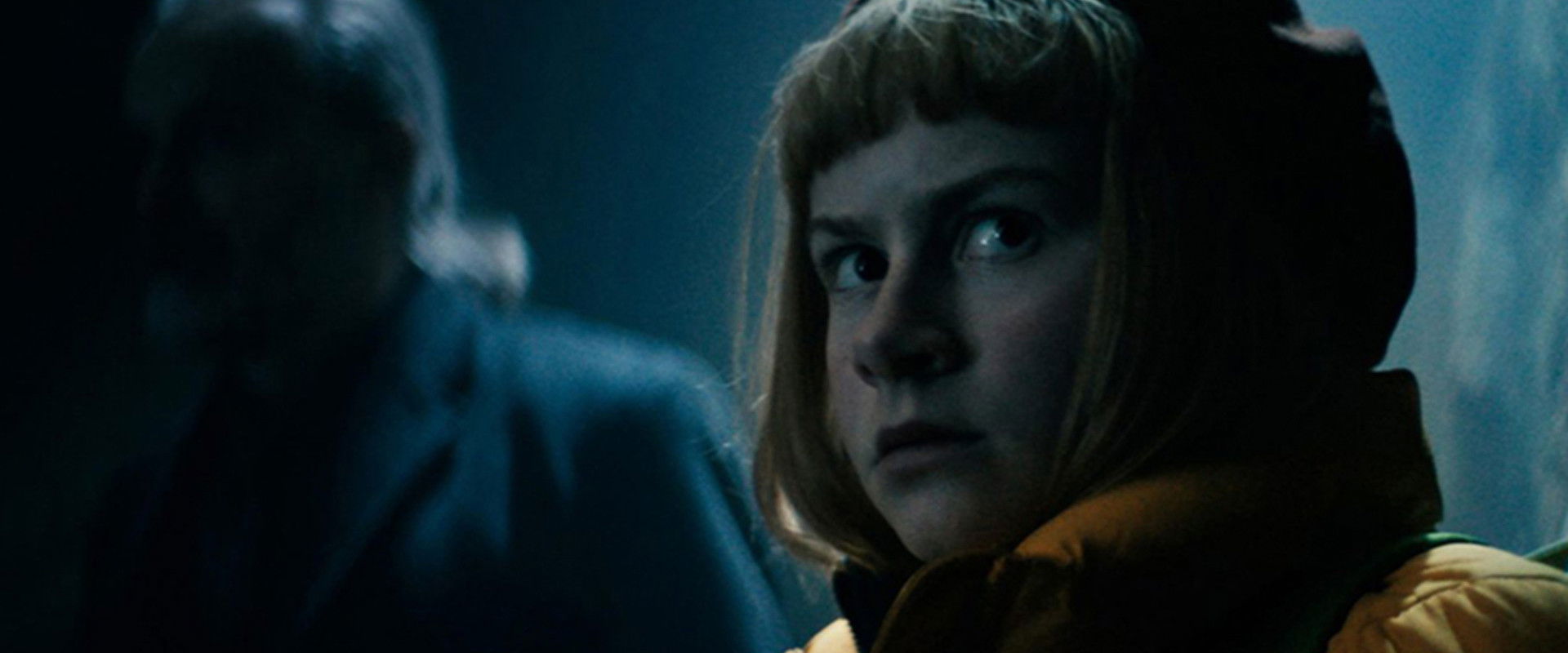 Nelly Rapp - The Dark Forest backdrop