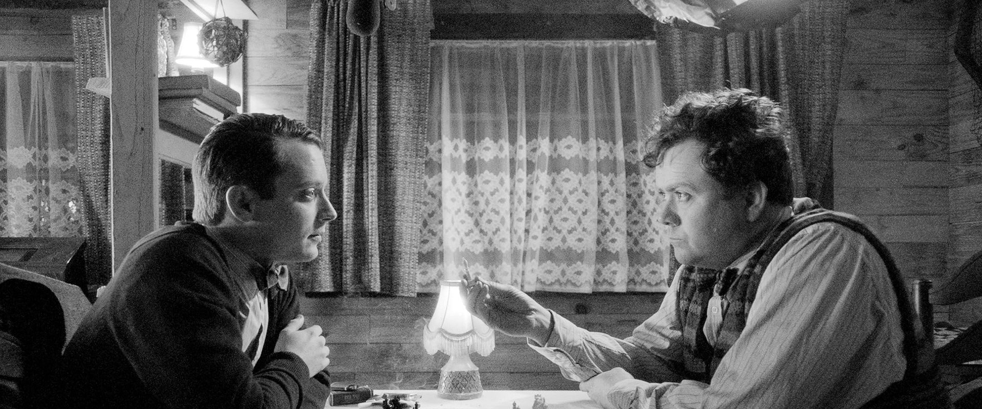 Set Fire to the Stars backdrop