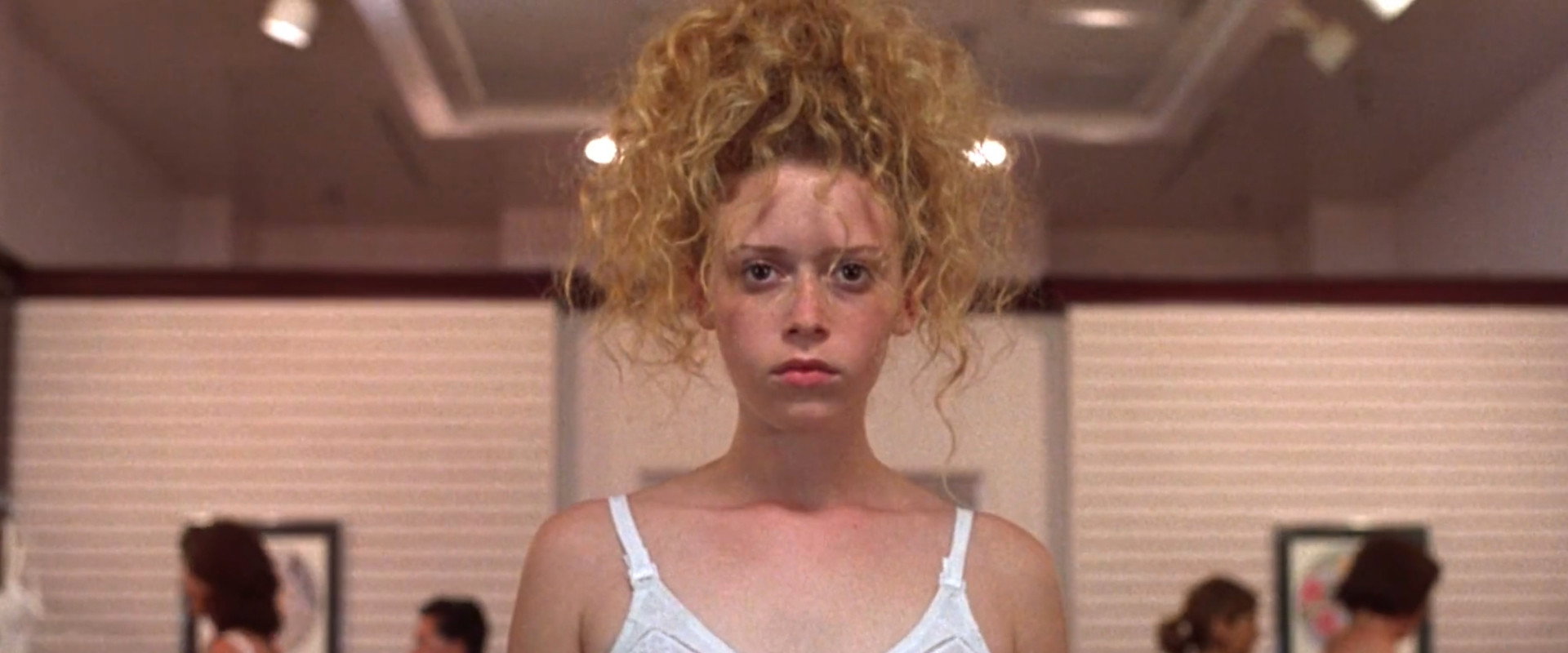 Slums of Beverly Hills backdrop