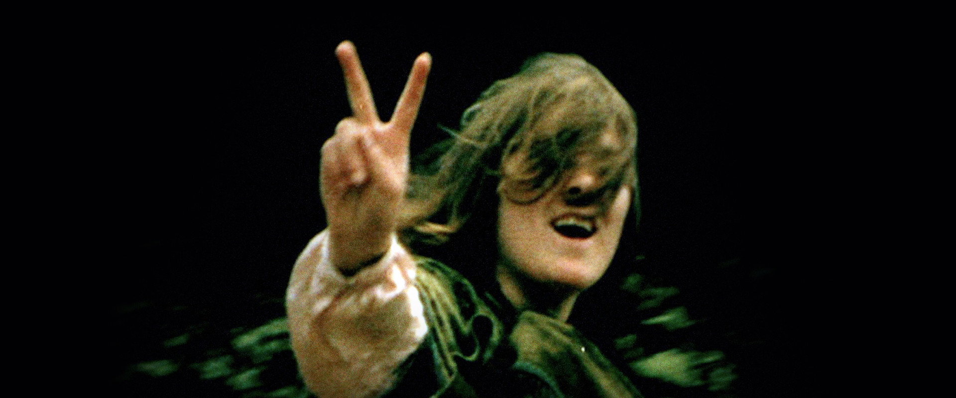 Glastonbury Fayre backdrop