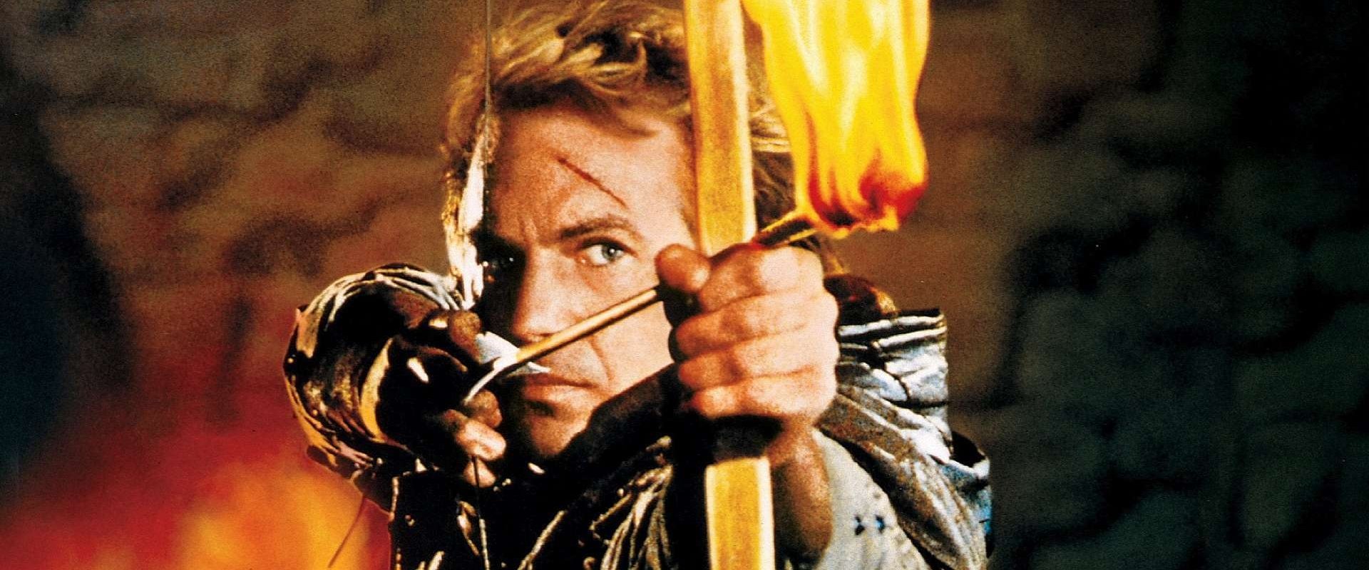 Robin Hood: Prince of Thieves backdrop