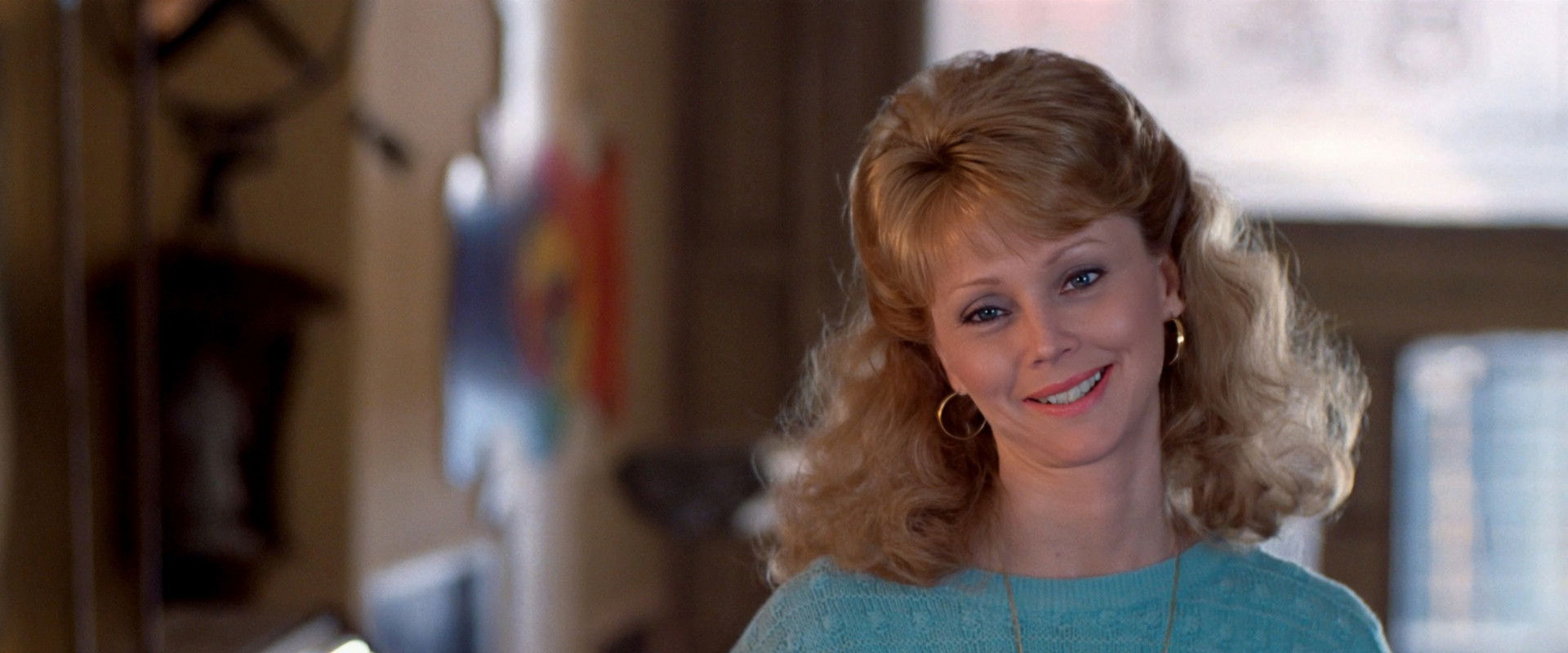 Hello Again backdrop