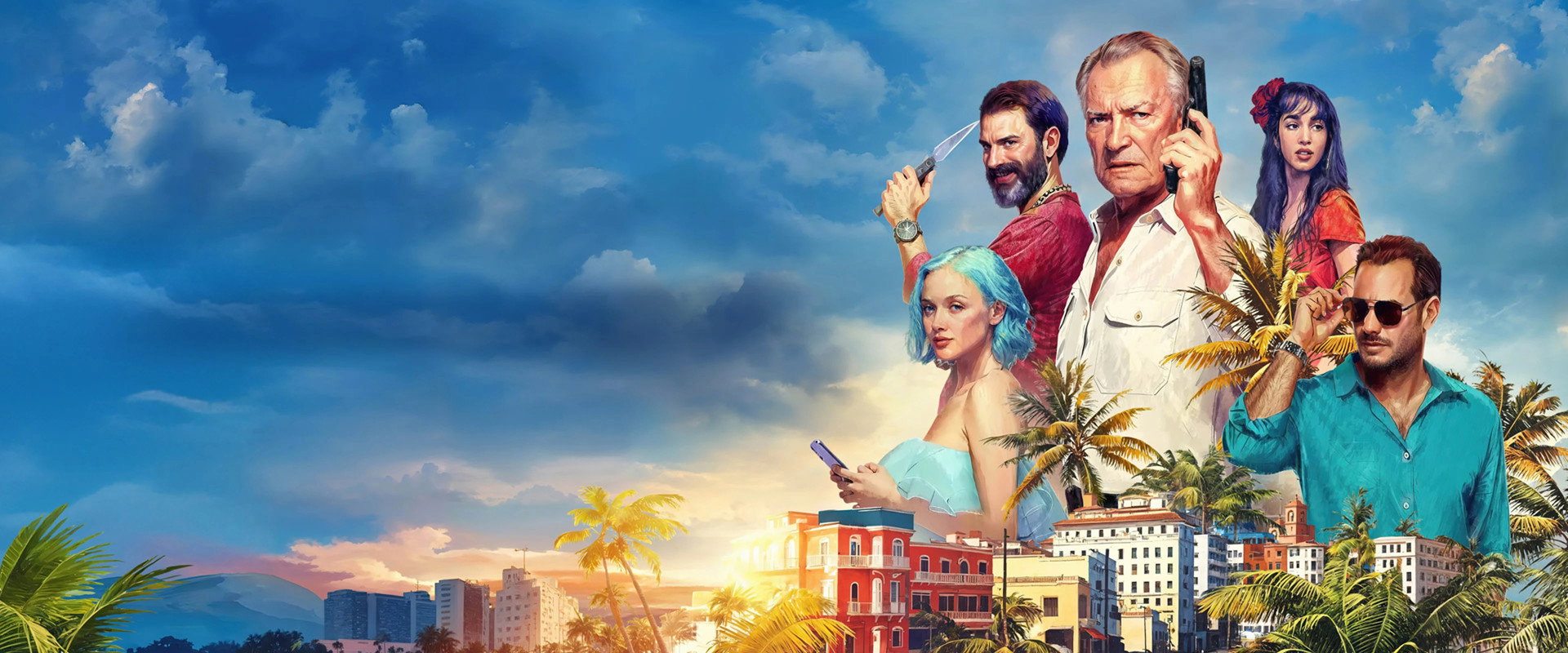 Guantanamera backdrop