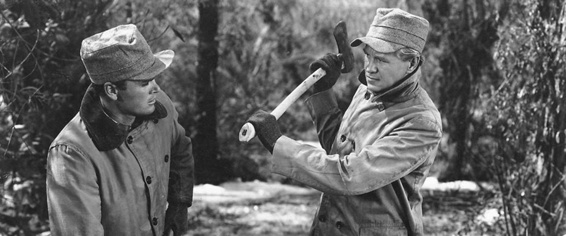 The Great Jewel Robber backdrop