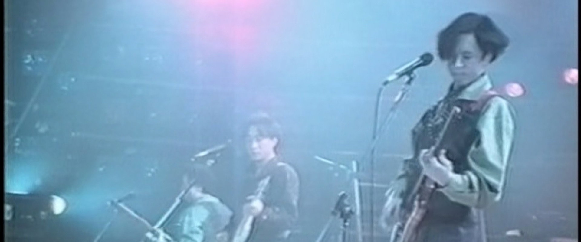 Beyond真的見證演唱會1989 backdrop
