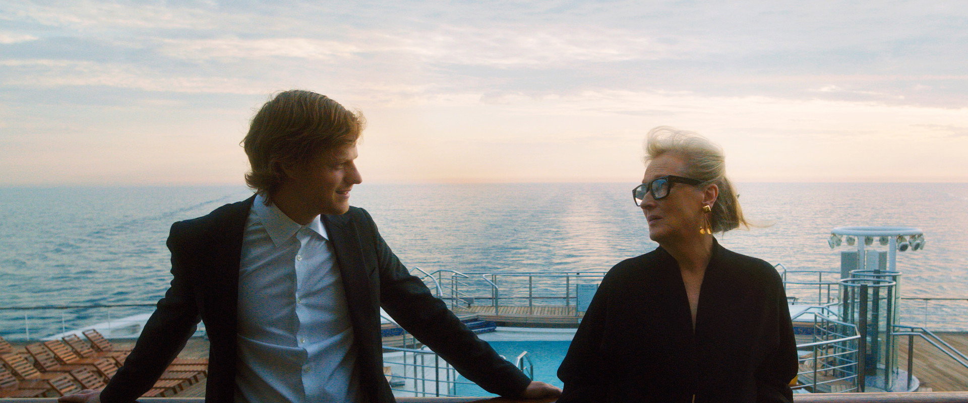 Let Them All Talk backdrop