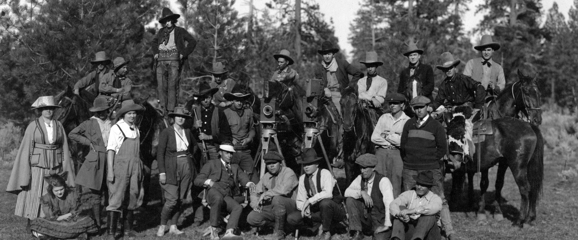 Nugget Nell backdrop