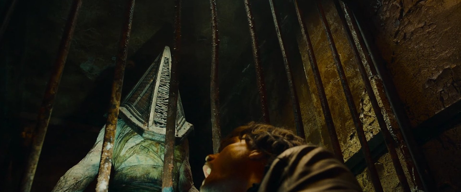 Return to Silent Hill backdrop