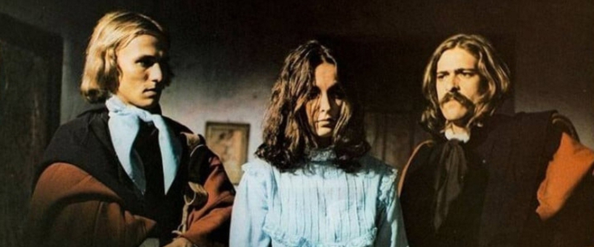 The Intruder backdrop