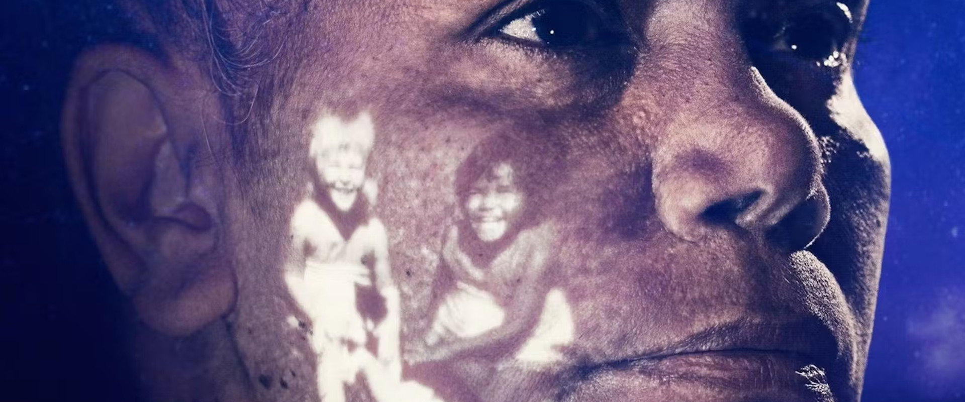 The Last Daughter backdrop