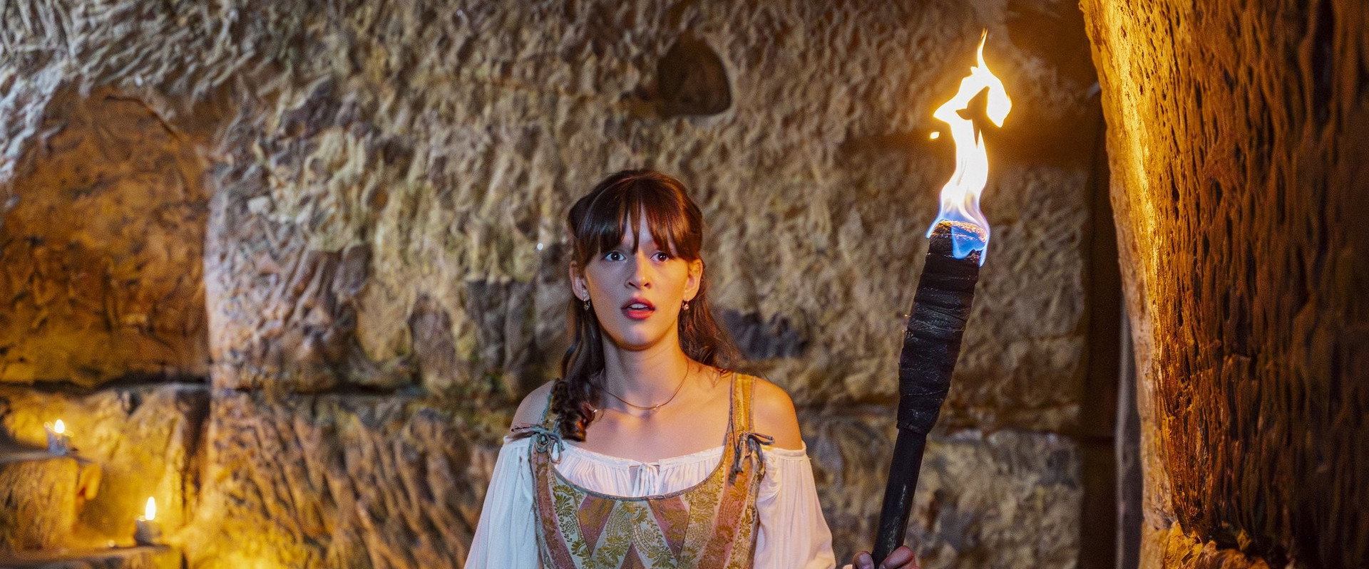 Princess Stella backdrop