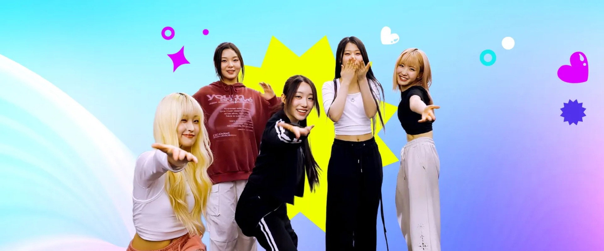 K-Pop La déferlante coréenne backdrop