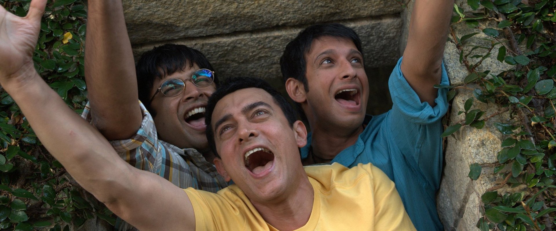 3 Idiots backdrop