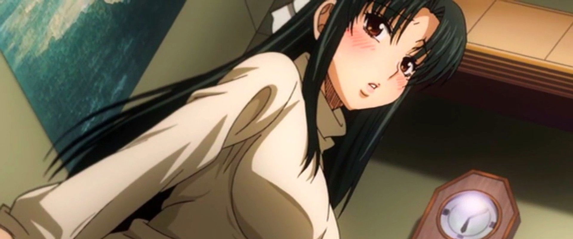 Nana and Kaoru backdrop