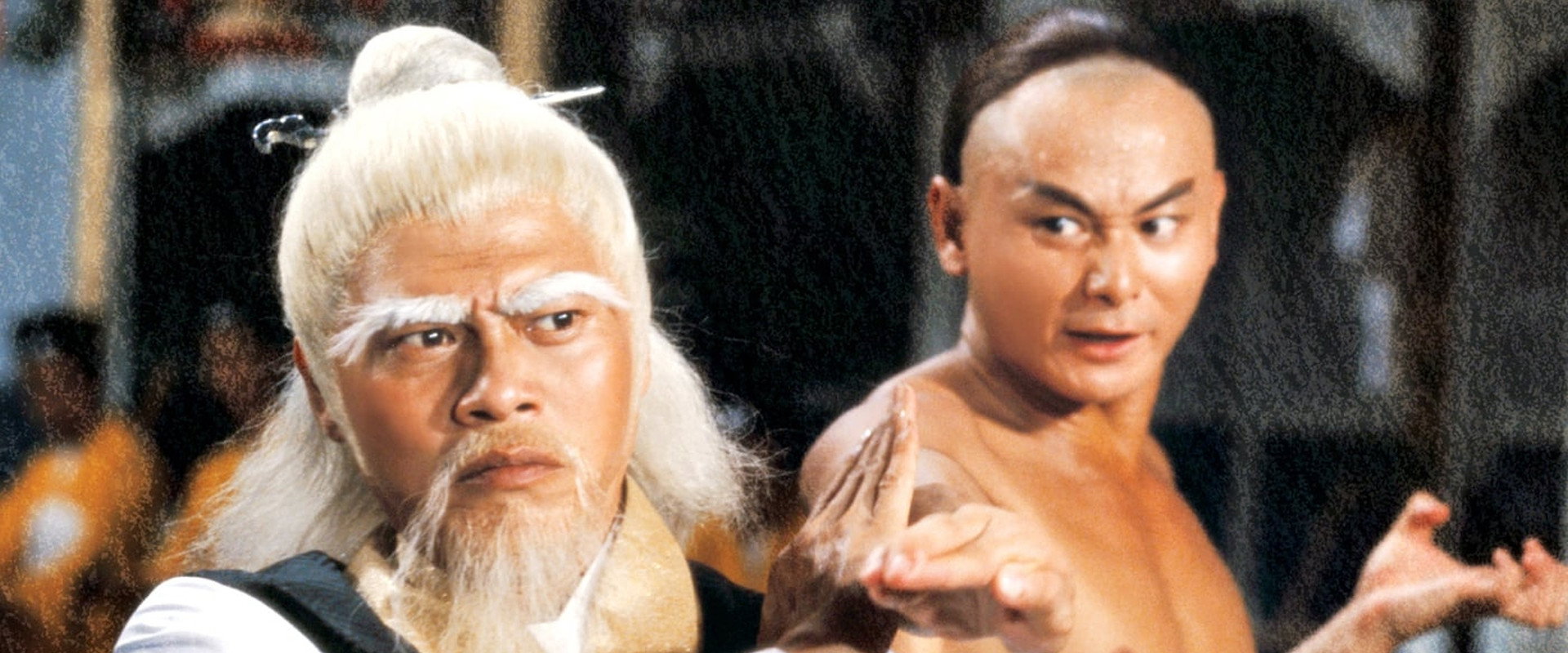 Clan of the White Lotus backdrop