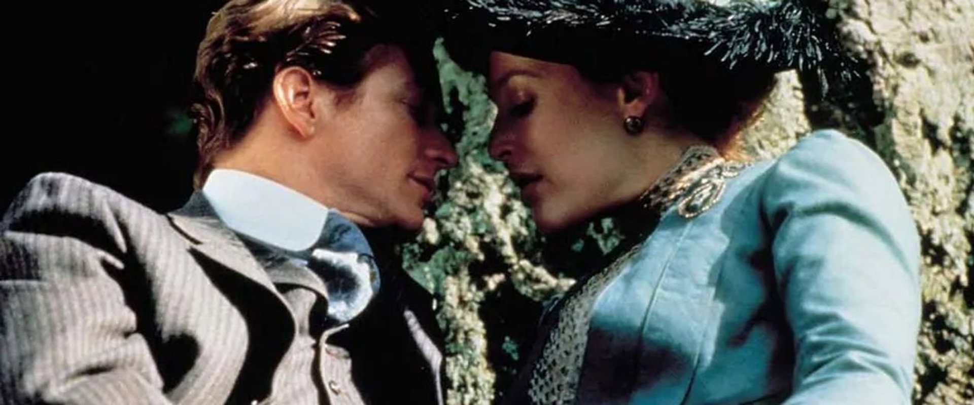 The House of Mirth backdrop