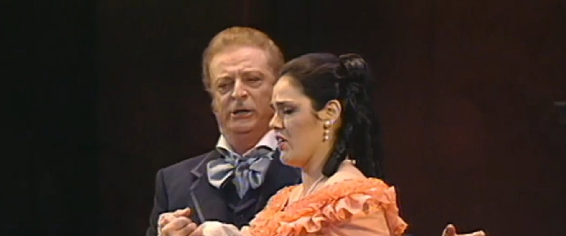 Kraus, el último romántico backdrop