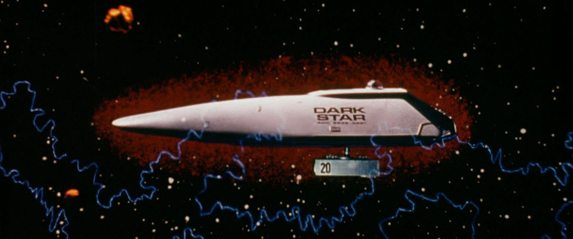 Let There Be Light: The Odyssey of Dark Star backdrop