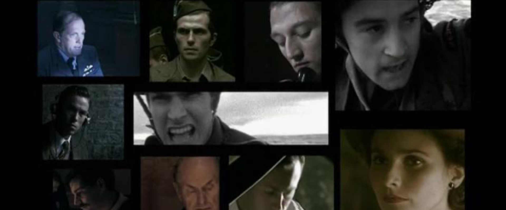 Ten Days to D-Day backdrop