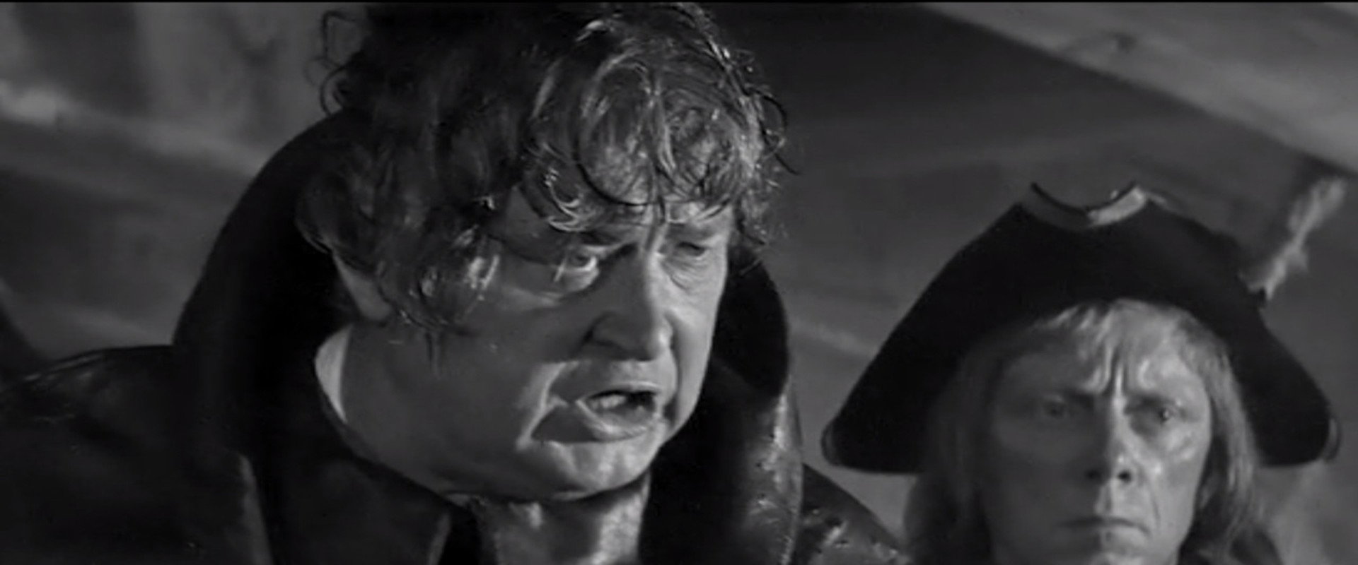 The Ballad of Bering and His Friends backdrop