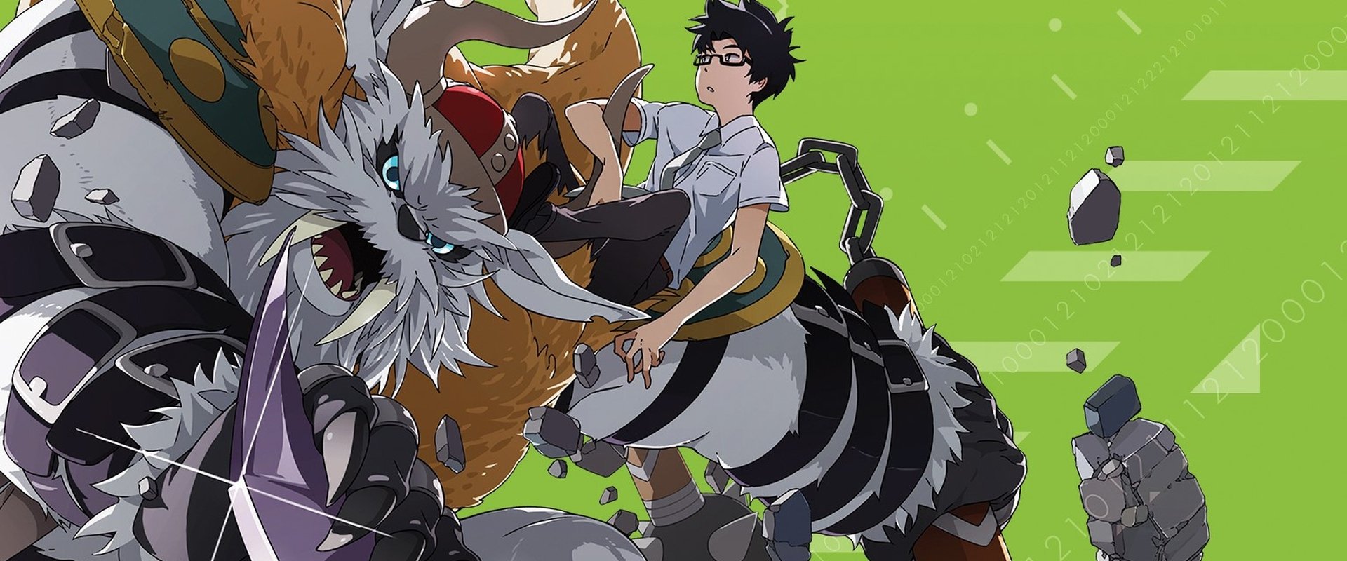 Digimon Adventure tri. Part 2: Determination