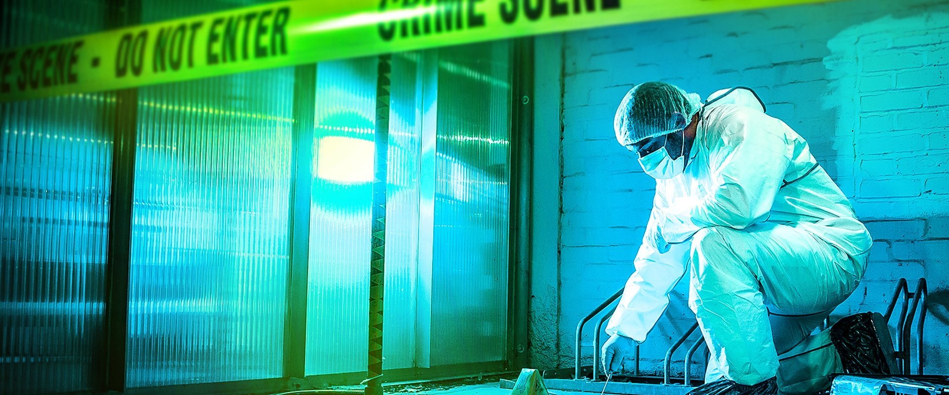 Forensics: The Real CSI