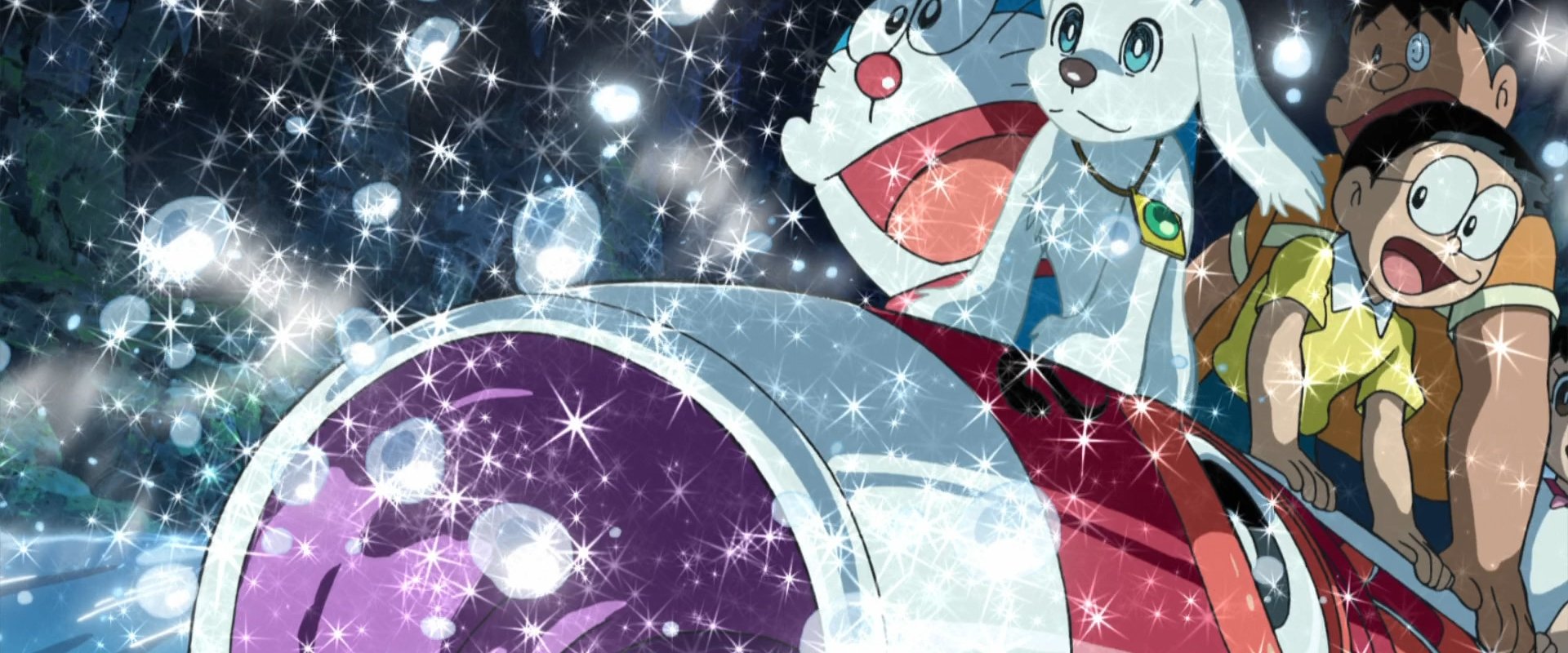 Doraemon: New Nobita's Great Demon - Peko and the Exploration Party of Five