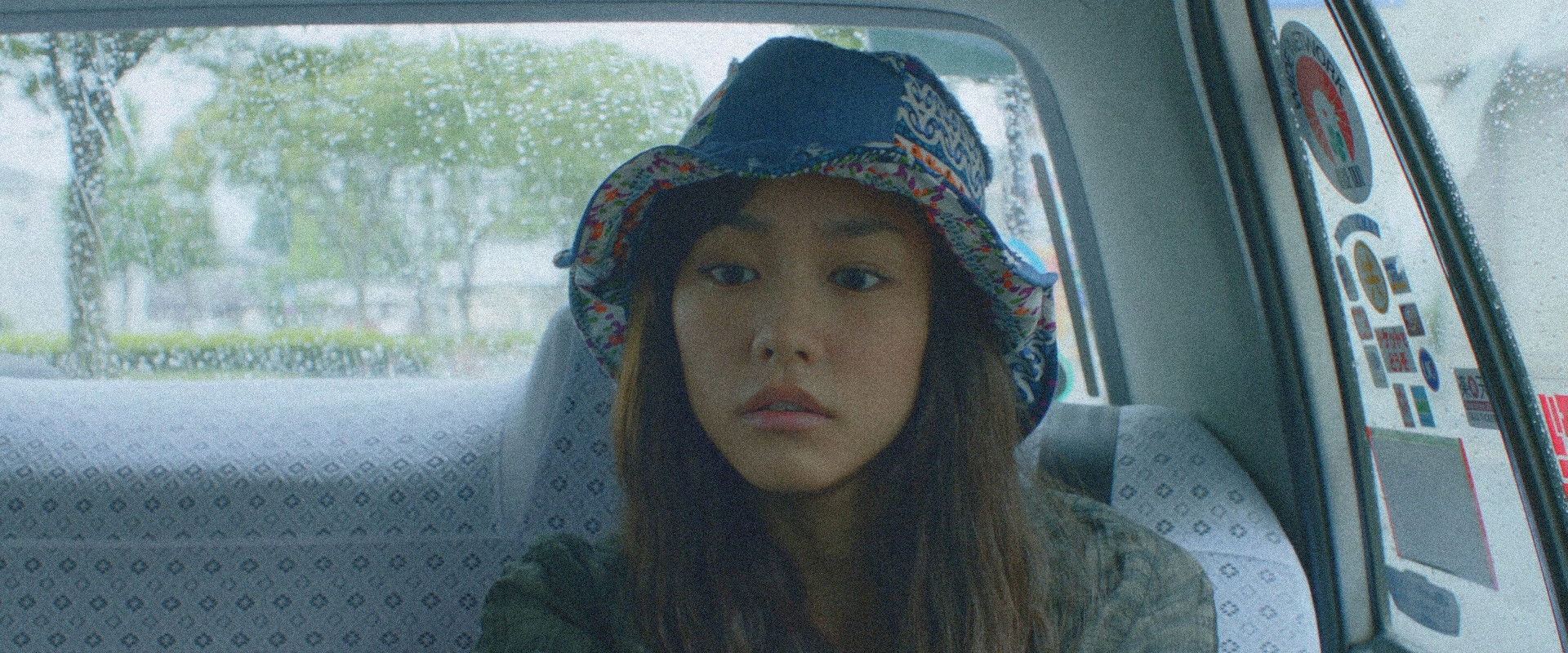 Crying 100 Times - Every Raindrop Falls backdrop