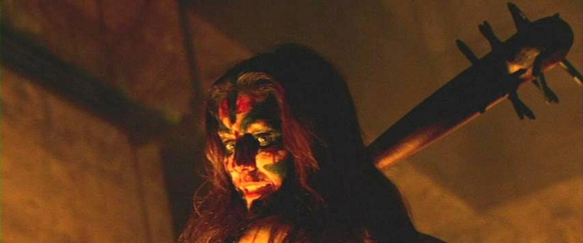 Tooth and Nail backdrop