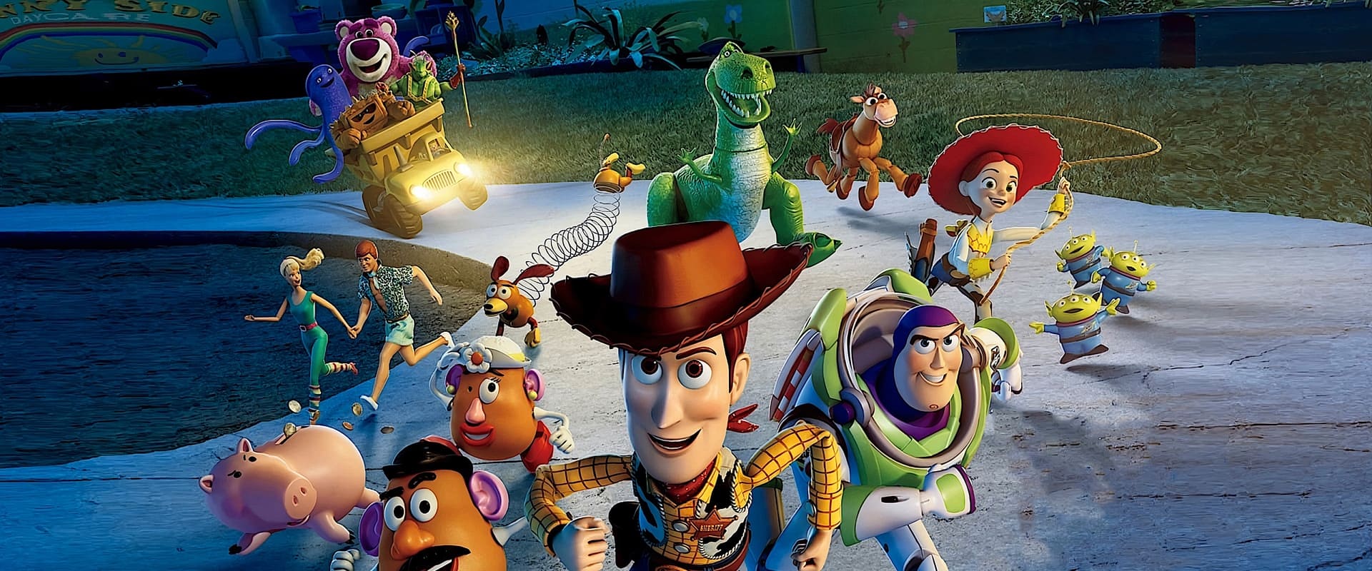 Toy Story 3 backdrop