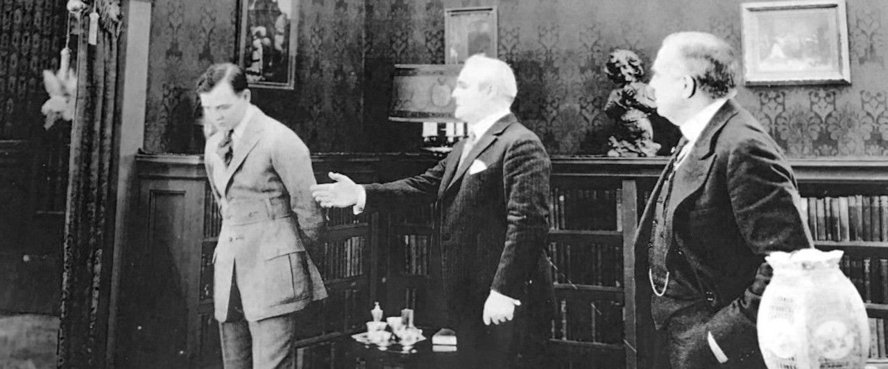 The Claws of the Hun backdrop