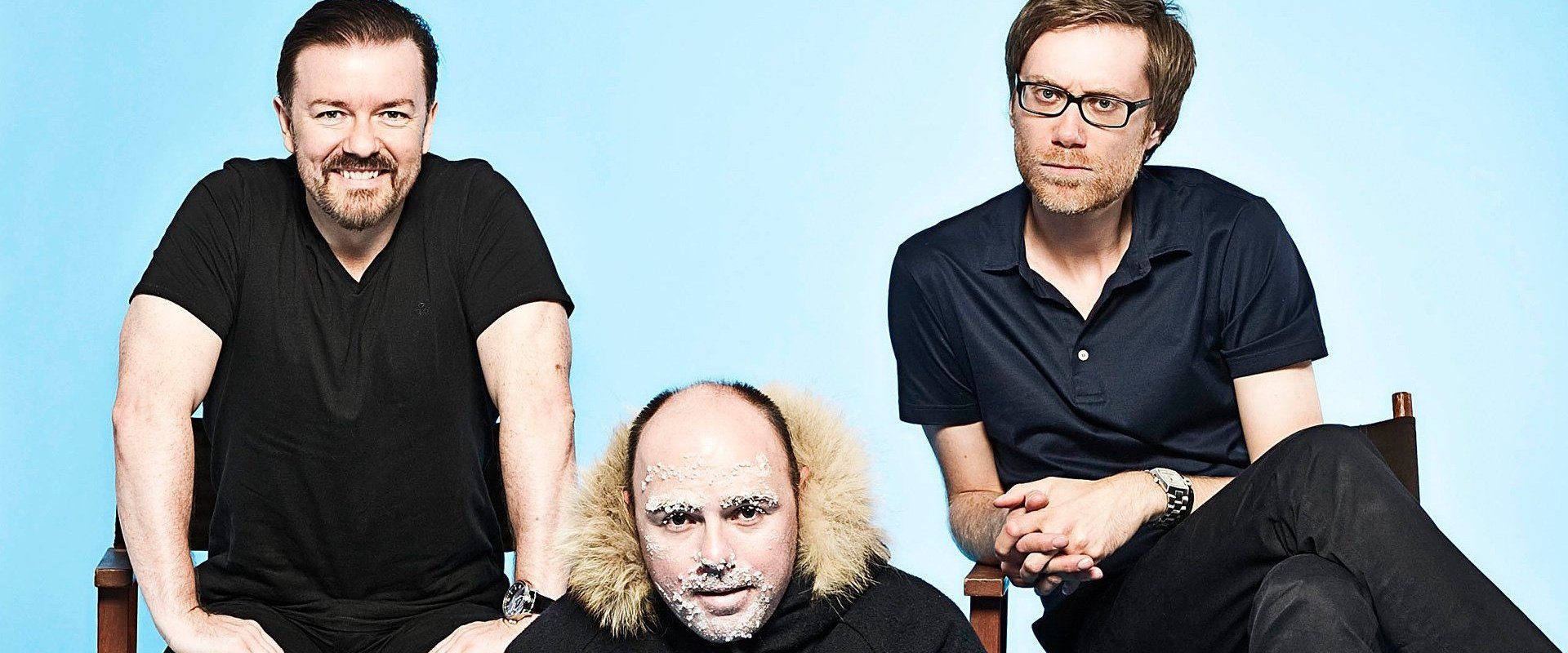 An Idiot Abroad