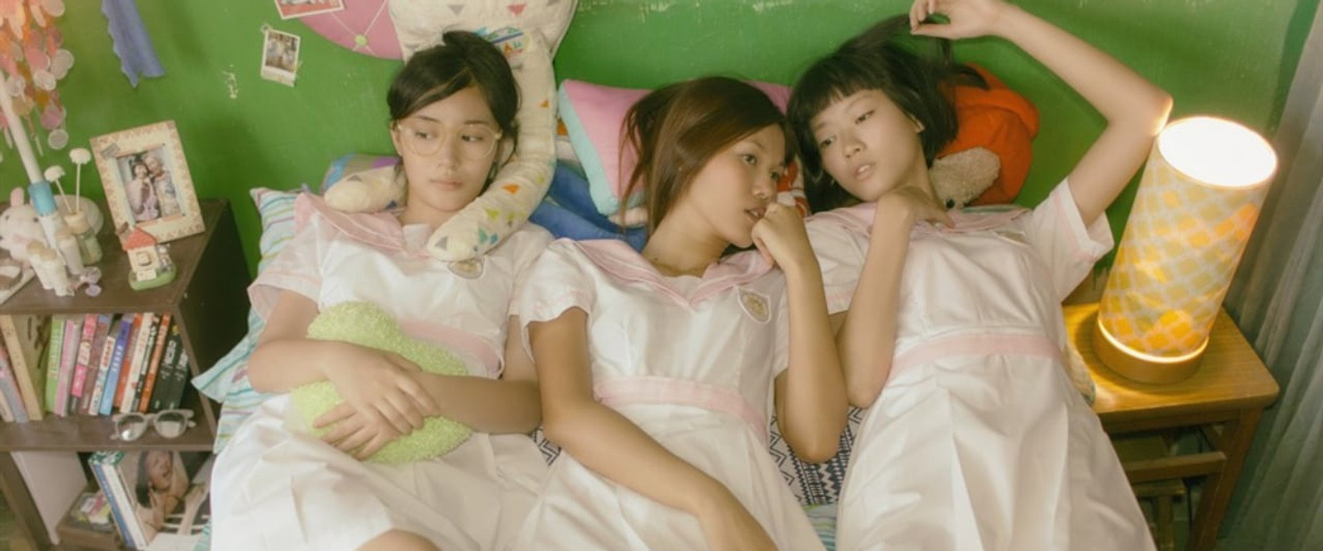 Lazy Hazy Crazy backdrop