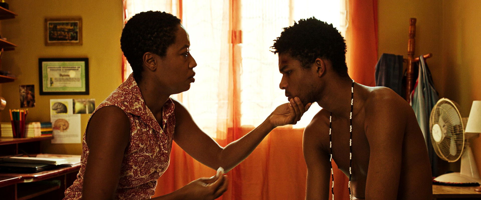 M8 - When Death Rescues Life backdrop