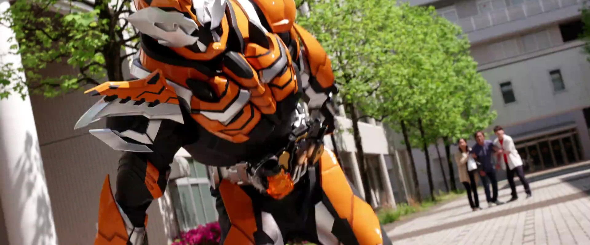 Kamen Rider Revice the Movie Spin-Off: Birth of Chimera backdrop