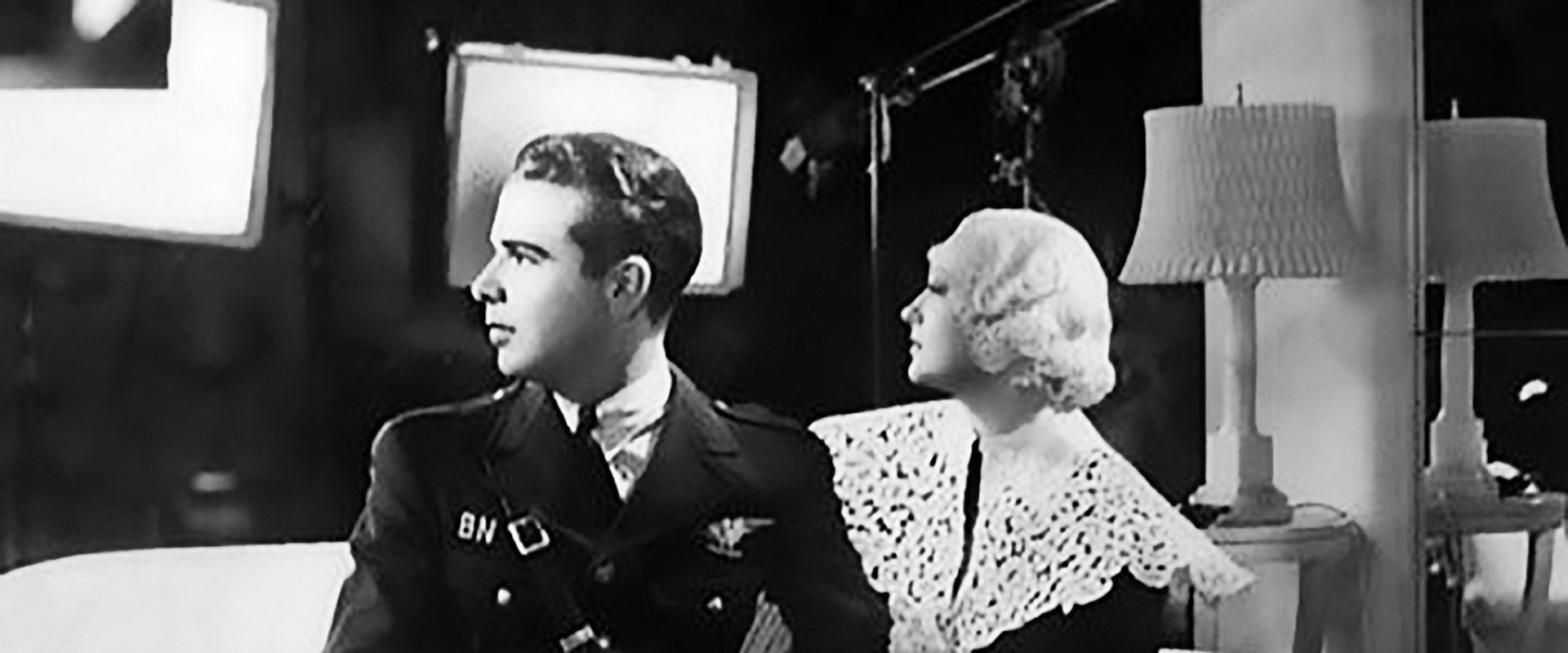 Page Miss Glory backdrop