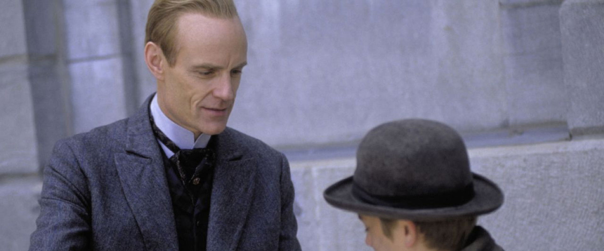 The Royal Scandal backdrop