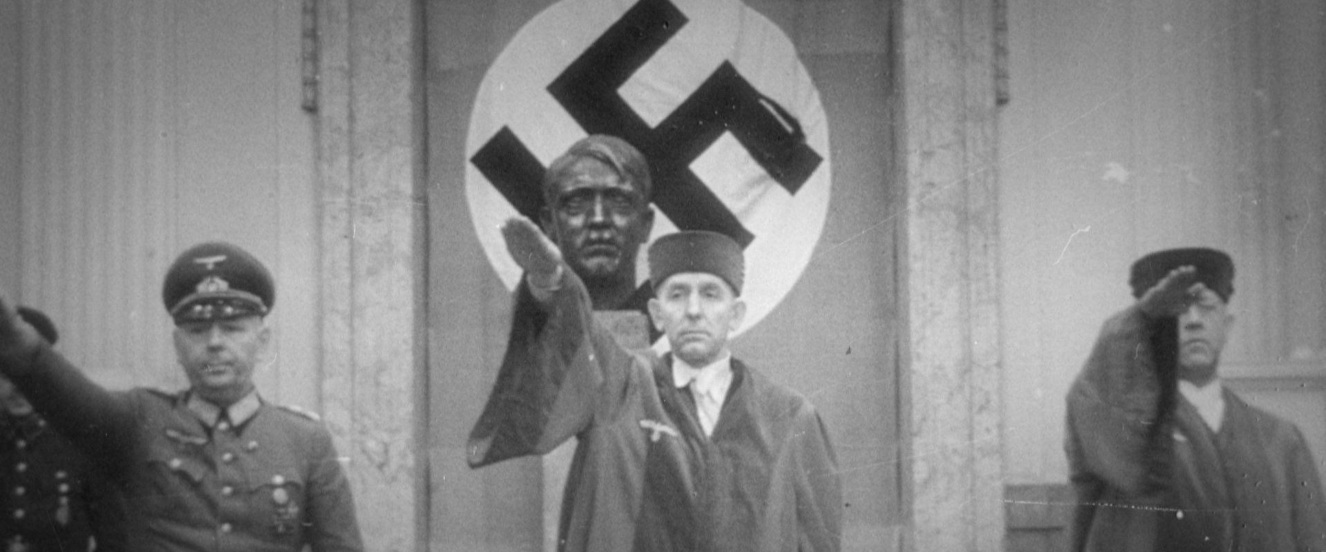 Les Tribunaux d'Hitler backdrop