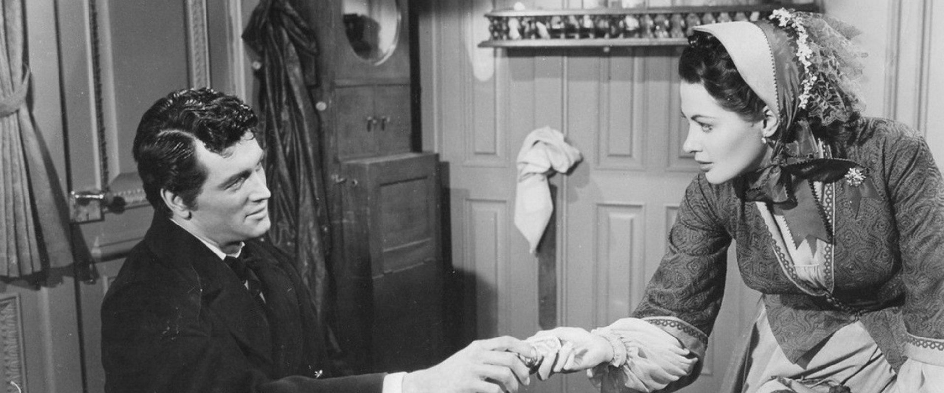 Scarlet Angel backdrop