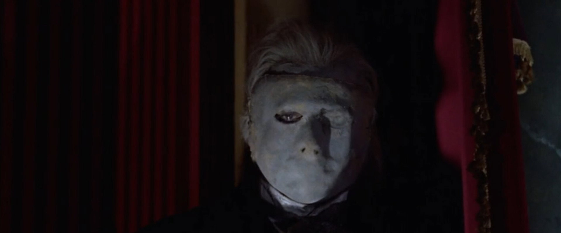 The Phantom of the Opera backdrop