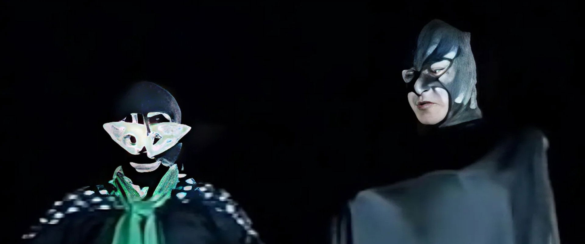 Oedo Rapeman 2 backdrop