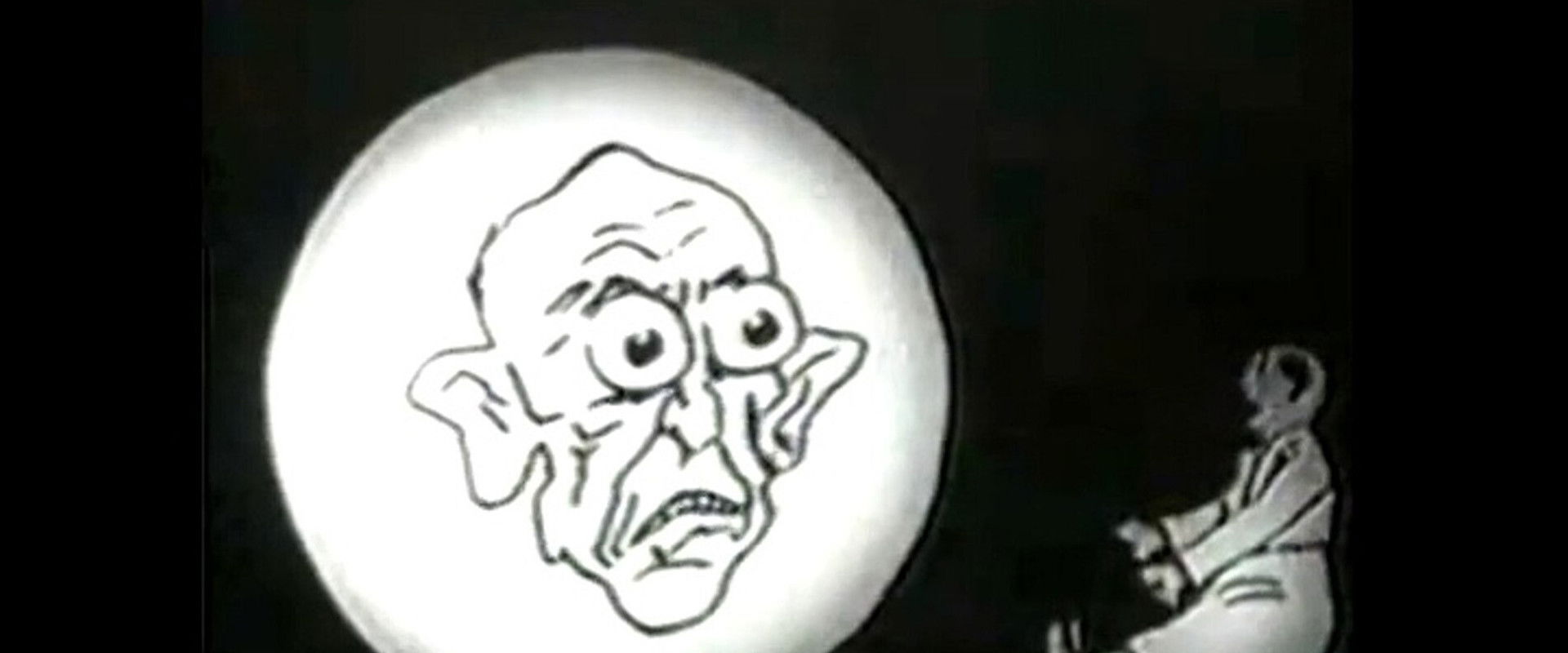 The Waiter's Dream backdrop