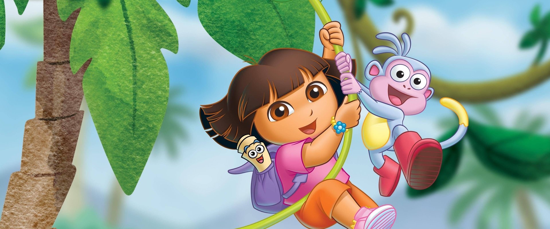 Dora the Explorer